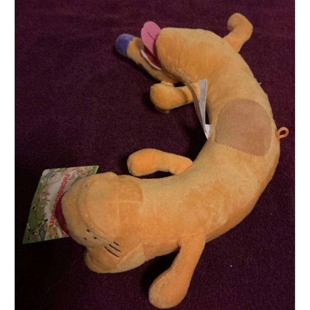 2018 Nickelodeon CATDOG Plush Toy Cat Dog Cartoon Stuffed Animal, NWT